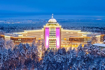 новосибирский государственный университет собирается открыть филиал в казахстане