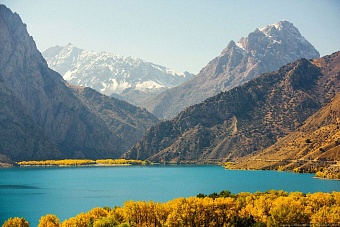 погода, 17 апреля 2023 года: в астане +1, в душанбе +19