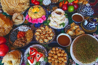 путеводитель «вэс 24»: рассказываем о популярных блюдах в новогодний праздник жителей центральной азии 2024 (блюда, рецепты)