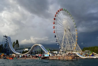 Массовое закрытие пансионатов на Иссык-Куле: работу каких мест отдыха приостановили в Кыргызстане