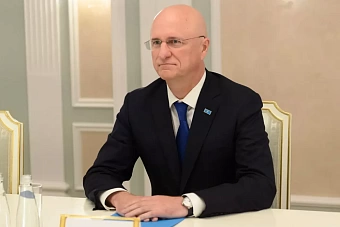 вице-премьер казахстана и глава «газпрома» обсудили перспективы поставок и транспортировки газа 