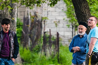 жара и местами дожди в центральной азии в понедельник, 16 июня 2025 года