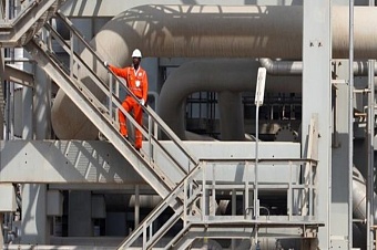 катар приостановил производство спг в рас-лаффане после атаки иранских бпла