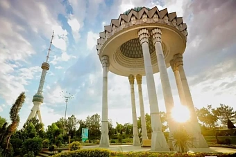 дожди не снизят жару в центральной азии в четверг, 26 июня 2025 года