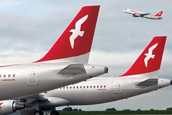 казахстан оштрафовал арабскую авиакомпанию