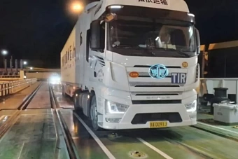 В Европу через Казахстан: товары из Китая отправились по новому маршруту