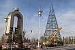 погода, в странах центральной азии, 4 декабря 2023 года: в алма-ате +8, в душанбе +19