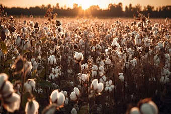 казахстан вводит жёсткие ограничения на посевы риса и хлопка из-за кризиса водных ресурсов