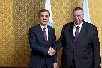 россия и шос договорились углублять экономическое сотрудничество между странами-участницами