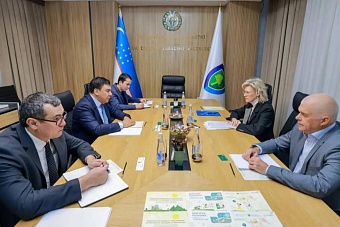 Россия поможет Узбекистану адаптироваться к водно-климатическому кризису