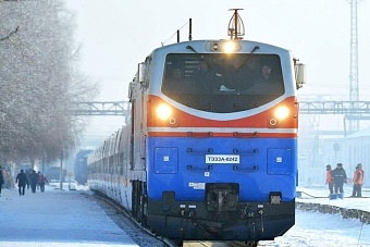 стало известно, когда появится интернет в казахстанских поездах дальнего следования