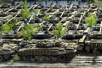 Казахстанское оружие для ВСУ: черный навет или опасная реальность?