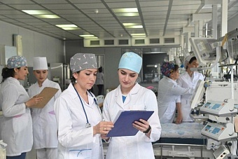 в узбекистане вводят новую систему первичной медпомощи: граждане смогут выбирать семейных врачей, включая частных