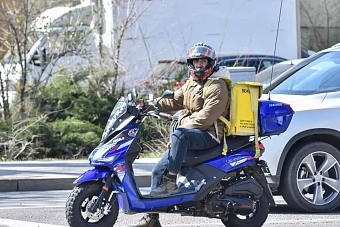 в казахстане ужесточают правила для мопедов: спеццоны работают в усиленном режиме до 5 апреля