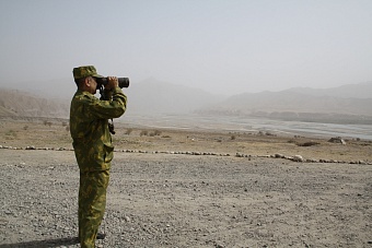 генпрокурор таджикистана назвал атаки с афганской территории попыткой дестабилизировать отношения с китаем