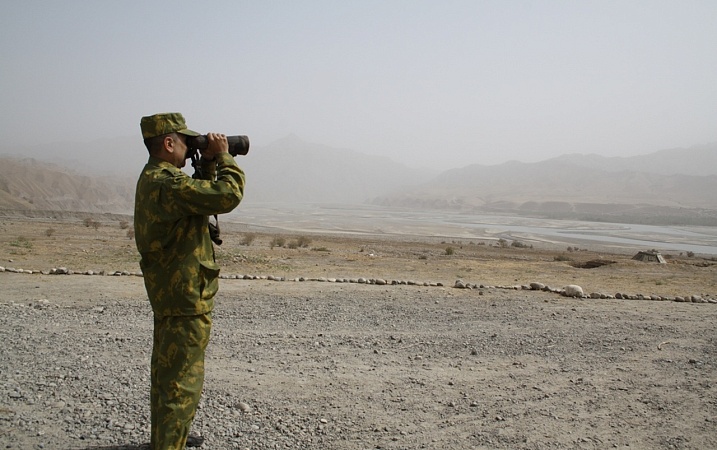 генпрокурор таджикистана назвал атаки с афганской территории попыткой дестабилизировать отношения с китаем