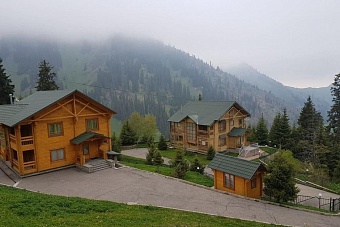 дожди с грозами и порывистым ветром: погода в казахстане в четверг, 13 июня 2024