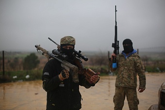 гражданина узбекистана приговорили к 9 годам лишения свободы за прохождение военной подготовки у сирийских боевиков