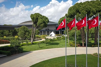 Анталийский зонтик: как Турция переформатирует «средние державы»