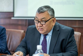 Секретарь Совбеза КР Марат Иманкулов: «Во времена холодной войны весь мир находился в куда более безопасной ситуации, чем сейчас»