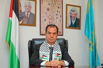 посол палестины в казахстане: «мы требуем соблюдения наших прав»