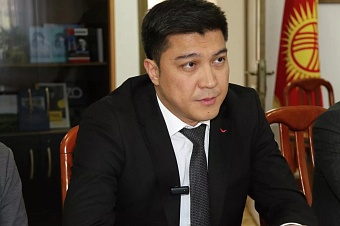 министр науки кыргызстана задержан пьяным и отстранен от должности  