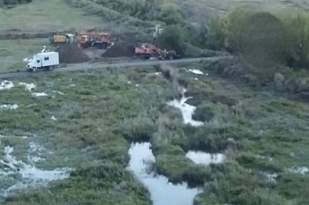 в караганде введён режим чс техногенного характера 