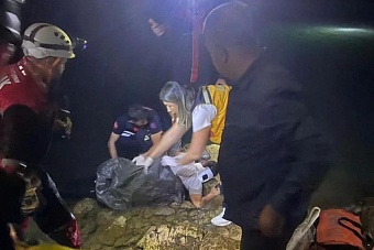 пожарный вертолет с тремя кыргызстанцами потерпел крушение в турции