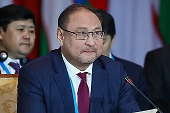 Казахстан выразил Киеву обеспокоенность атаками на нефтепровод КТК