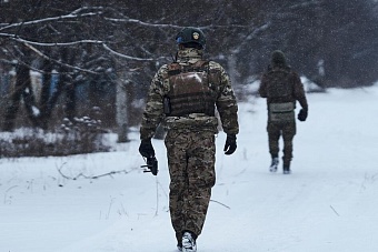 РИА: В Брянскую область с территории Украины проникла диверсионная группа