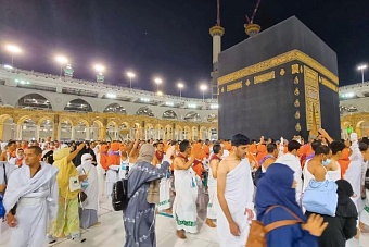 стало известно, когда в узбекистане стартует сезон хаджа 2023