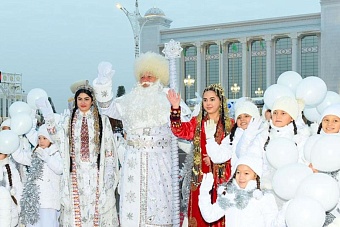 погода, 29 декабря 2022 года: в астане -18, в душанбе +11