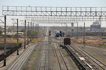 рф готова оказать поддержку в строительстве железной дороги между кнр, кыргызстаном и узбекистаном