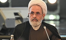 алиреза арафи назначен временно исполняющим обязанности верховного лидера ирана