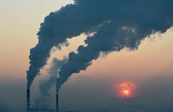 В Казахстане зафиксирован наивысший показатель объема выбросов углекислого газа среди стран Евразийского региона