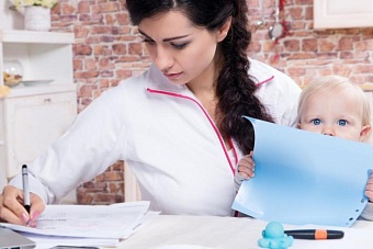 декретный отпуск в казахстане официально продлили