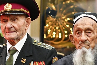 единой медалью наградят ветеранов вов в странах снг