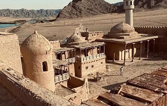 «город кочевников» станет новой точкой притяжения в казахстане