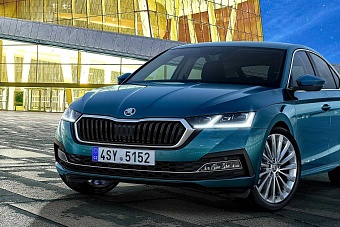 в казахстане начинается сборка автомобилей skoda 