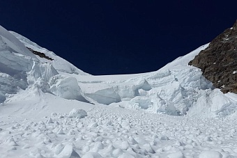 в горах возле алматы выставили блокпосты