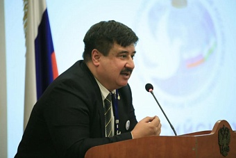 Равшан Назаров: «Диплом российского вуза — это важный фактор профессионального роста»