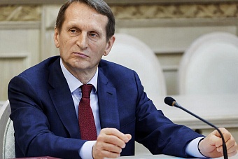 директор свр обсудил с главой службы госбезопасности узбекистана борьбу с терроризмом