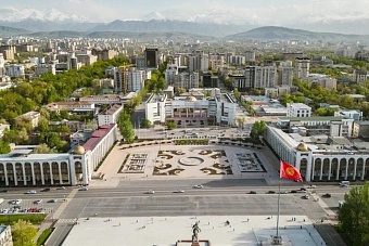 «Кириллица полностью отвечает потребностям Кыргызстана»