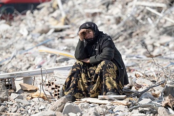 Президент Сирии поблагодарил российских спасателей за помощь в ликвидации последствий землетрясения