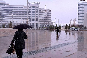 какой будет погода в центральной азии в среду, 4 декабря 2024