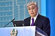 касым-жомарт токаев выразил признательность всем женщинам, которые наравне с мужчинами трудятся во благо казахстана