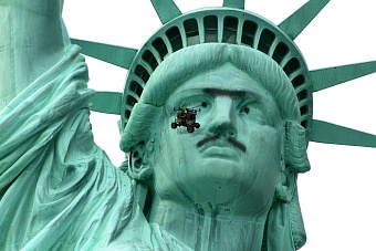 Тюрьма свободного мира: политические репрессии в США страшнее сталинских