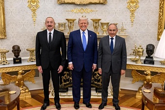 «Станет кладбищем»: Иран пригрозил заблокировать «Маршрут Трампа» на Кавказе