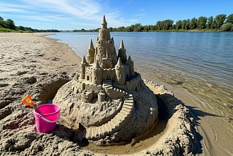 от +15 до +42 ожидается в казахстане в четверг, 10 июля 2025 года