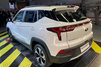 в столице россии официально стартовали продажи электрического «москвича»